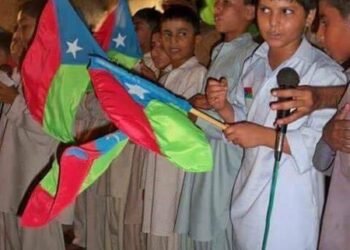 Pakistan imposing strict restrictions to prevent August 11 celebrations: Baloch activist