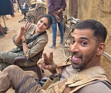 Sagarika Ghatge reunites with her ‘Chak De’ co-star Vivan Bhathena after 2 decades