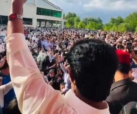 Islamabad fails miserably in addressing young generation’s aspirations in PoJK