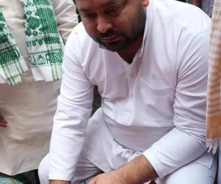 Bihar man killed over pending wages; Tejashwi targets NDA govt over law and order failure