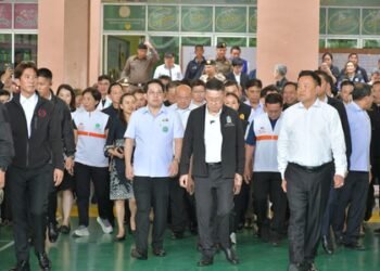 Death toll in Thai school shooting rises to nine after 12-year-old girl dies