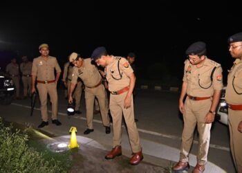 Rape-murder accused killed in police encounter in UP’s Bulandshahr