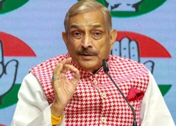 ‘Women’s reservation, delimitation are two different issues’: Pramod Tiwari on Rijiju’s remarks