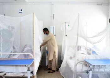 Increased HIV, Hepatitis C cases point towards grim healthcare system in Pakistan: Report