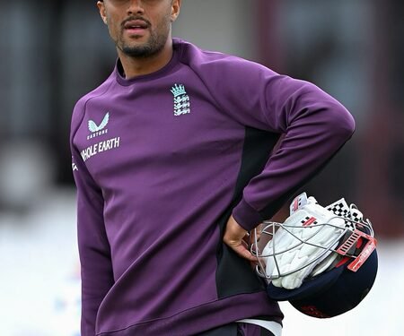 England opener Emilio Gay set to be fit for Pakistan Test series: Report