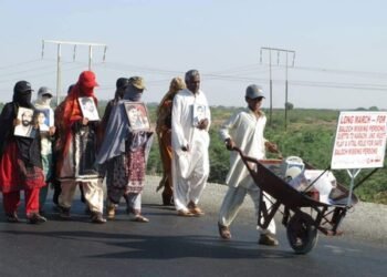 Forced disappearances of minors among civilians continue in Pak’s Karachi and Balochistan: Report