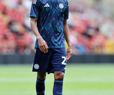Man United set to sign Leicester teenager Louis Page: Report