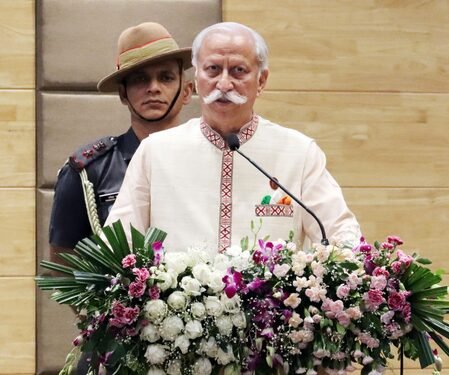 Arunachal people exemplary in safeguarding national unity, integrity: Guv Parnaik