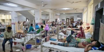 Measles outbreak in Bangladesh claims six more lives, death toll crosses 870