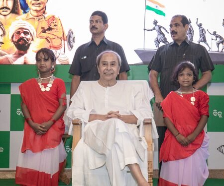 Naveen Patnaik says BJD will continue efforts for ST status to 169 tribal communities