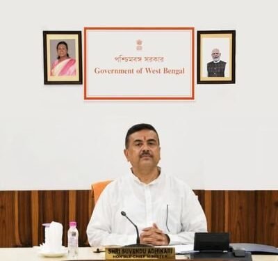 CM Adhikari orders fresh probe by Bengal Police into RG Kar rape-murder case