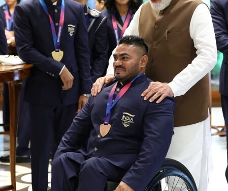 PM Modi hails India’s para athletes, says their success gives new meaning to life