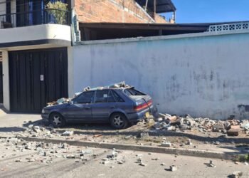 World leaders express solidarity for Colombia over devastating earthquake which left scores dead