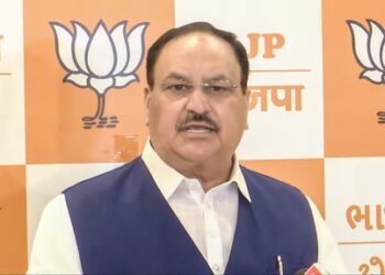 J.P. Nadda stable after coronary angiography, admitted for observation: AIIMS Delhi