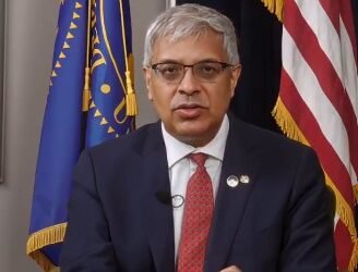 NIH chief urges parents to vaccinate children as US faces highest measles caseload in 35 years