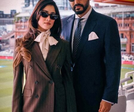 Arjun Kapoor shares glimpses of his ‘London Summer’ with sister Janhvi Kapoor