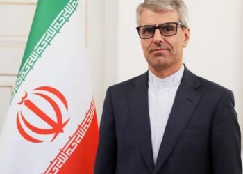 Iran says Strait of Hormuz will not reopen until US continues naval blockade