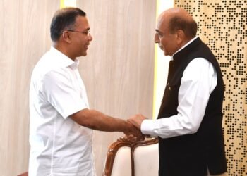 Indian envoy meets Bangladesh PM Rahman; discusses bilateral ties, security cooperation