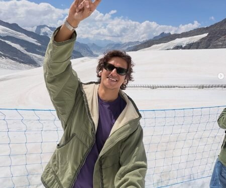 Vijay Varma goes solo in Europe, shares ‘Ramu angles’ from his adventurous getaway