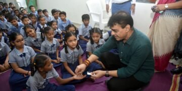 Gujarat targets 1.84 crore children, adolescents in statewide deworming drive