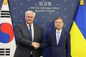 South Korea cautious about Ukraine’s request for air defence support