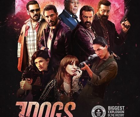 Salman Khan, Sanjay Dutt join forces with Monica Bellucci and Giancarlo Esposito for ‘7 Dogs’