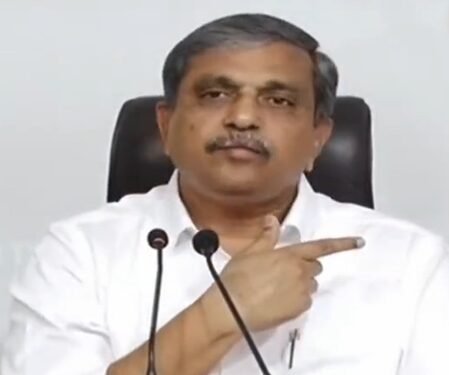 Police repression can’t bury DSC scam truth: YSRCP