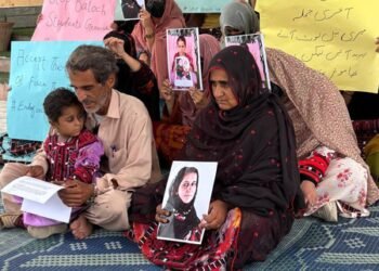 Balochistan: Pak forces forcibly disappear father and minor daughter amid rising atrocities