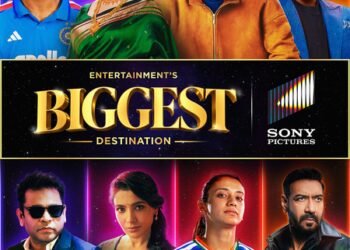 Samantha, Ajay Devgn, Rohit Sharma part of Sony’s expansive content slate for this festive season