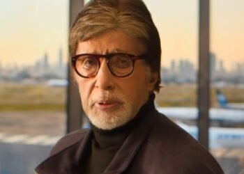 Amitabh Bachchan delivers fire verses in new rap song from ‘KBC’