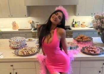 Kris Jenner’s heartfelt birthday wish for daughter Kylie Jenner: You’ll always be my little girl