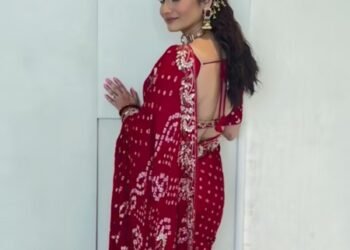 Ankita Lokhande recalls being in class 11 when ‘Devdas’ released, calls it ‘part of my dream’