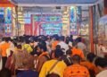 Sawan Shivratri: Thousands gather at Shiva temples, offer prayers with ‘Har Har Mahadev’ chants