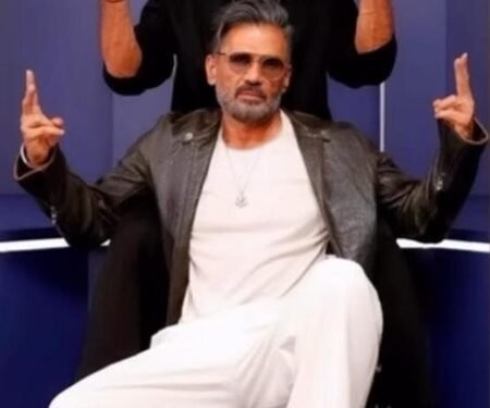 Jackie Shroff wishes Suniel Shetty on his 65th birthday, calls him ‘Asli Bhidu Forever’