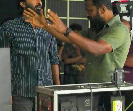 Simbu’s ‘Arasan’ unit begins next schedule; portions involving Vijay Sethupathi to be shot during current schedule