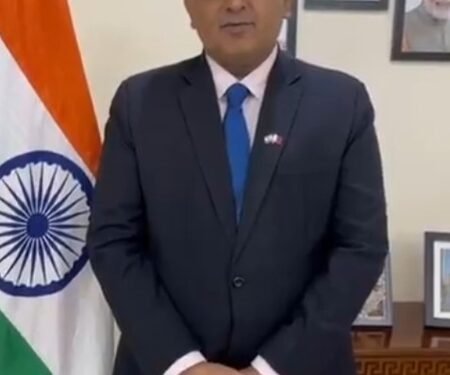 India-Saudi Arabia ties to scale newer heights in coming years: Ambassador-designate Vipul