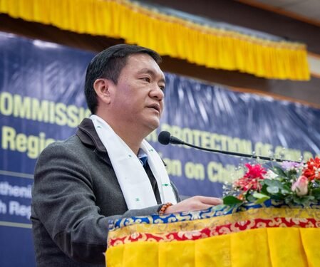Arunachal CM urges youth to use AI, social media responsibly