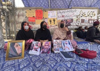 Systemically repressed since 1948, Baloch have been treated as subjects and not citizens of Pakistan