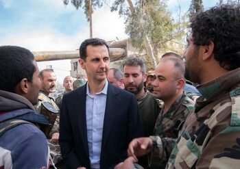 Court sentences former Syrian President Bashar al-Assad, other officials to death