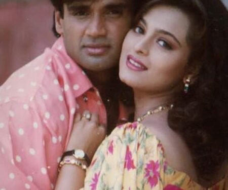 Suniel Shetty gets a special birthday wish from ‘Gopi Kishan’ co-star Shilpa Shirodkar