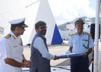 India hands over five laser radial boats to Seychelles, strengthening maritime partnership
