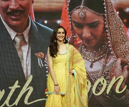 Sadia Khateeb recalls working with Akshay Kumar as ‘Raksha Bandhan’ turns 4: Learnt so much