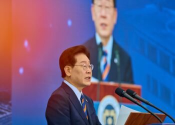 South Korean President Lee says state’s primary duty is to protect people’s lives, safety