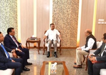 Bangladesh PM, Indian envoy meeting signals positive shift in bilateral ties