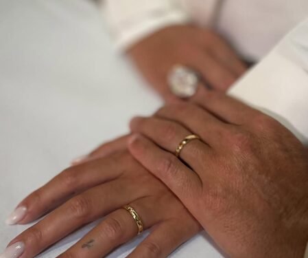 Cristiano Ronaldo gets married to lady love, Georgina Rodriguez in ‘intimate’ wedding