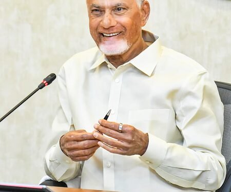 Committed to build better future for youth, says Chandrababu Naidu