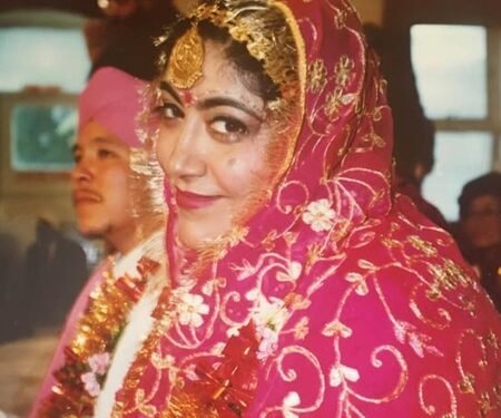 Gurinder Chadha shares an unseen wedding moment, recalls videographer telling her, ‘An Indian bride never smiles’
