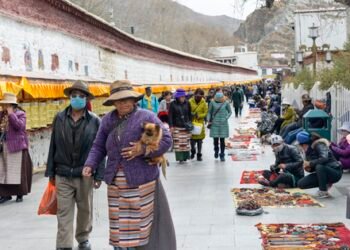 Chinese Communist Party’s Tibet policy textbook case of empire-building through assimilation: Report