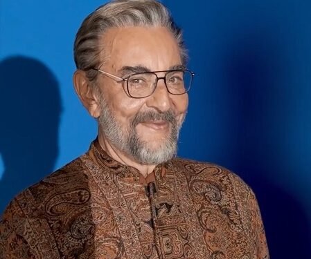 Kabir Bedi recalls how he became a ‘changing face of Indian fashion’ in the 80s