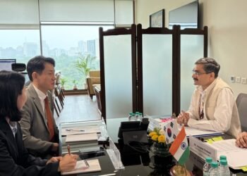 South Korea, India vow closer ties in customs affairs